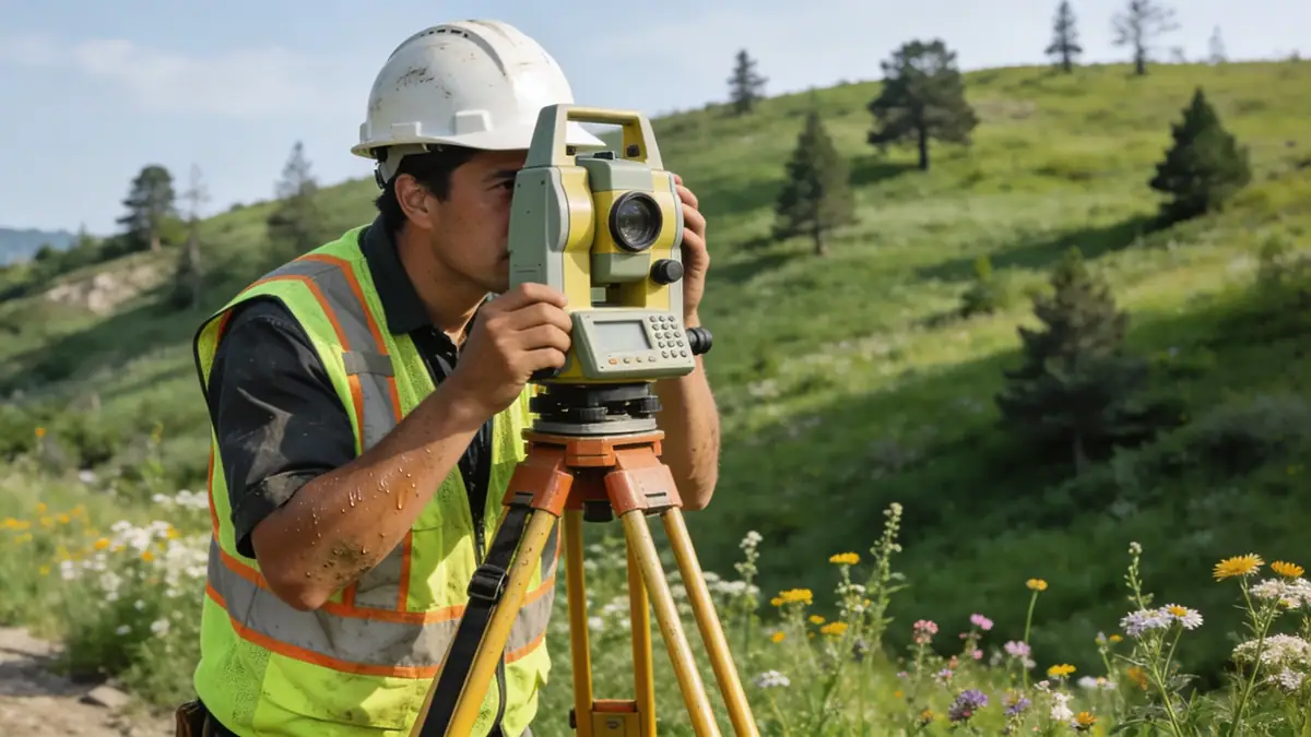 Travaux géotechniques à Canada